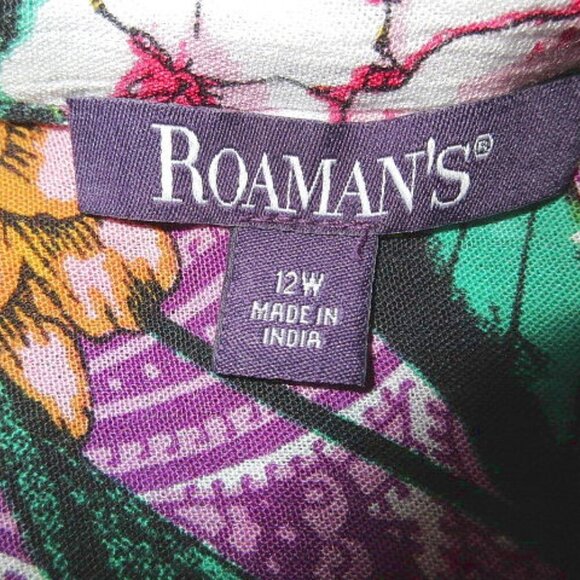 Cottagecore Crinkle Gauze Pintuck Blouse Top Size 12 Fits M Tunic Boho Fairy NEW - Picture 4 of 12